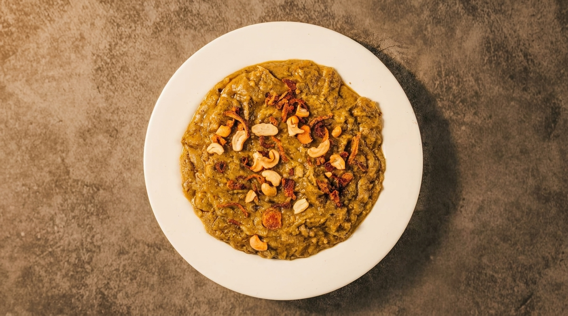 Shahi Mutton Haleem