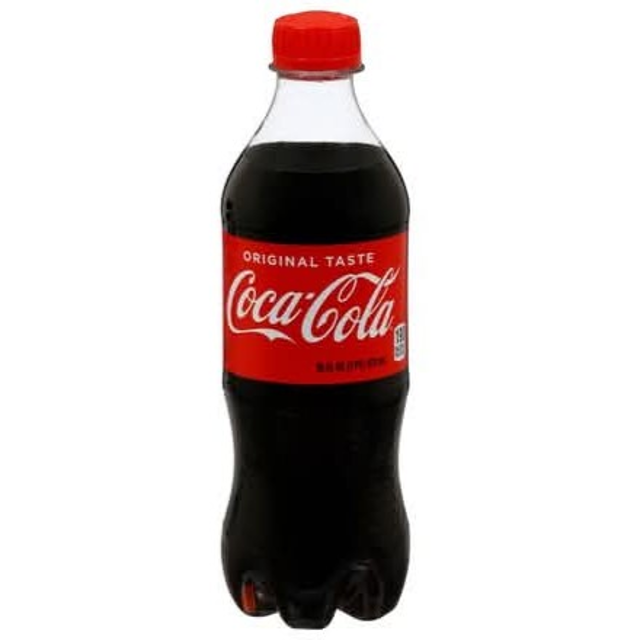 Soda.
