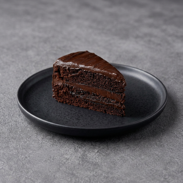 Chocolate Cake.