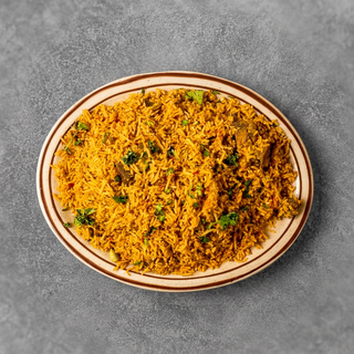 Chicken Dum Biryani