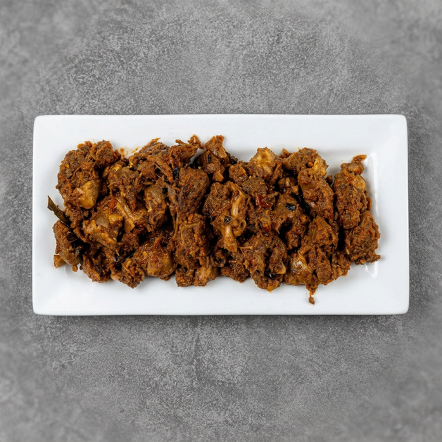 Mutton Fry (Talawa Gosht).