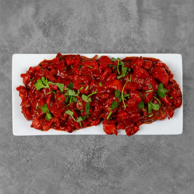 Chicken 65 (Boneless).