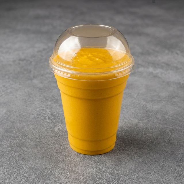 Mango Lassi.