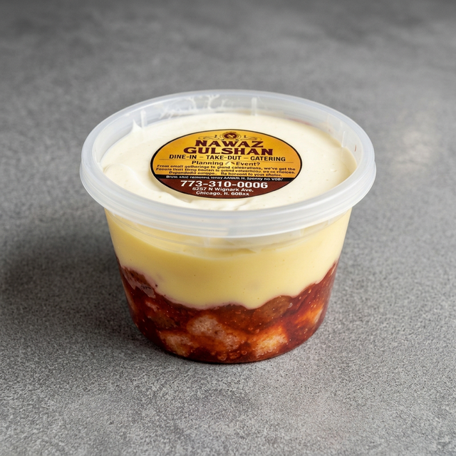 Apricot Pudding.