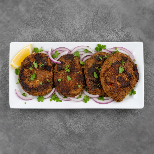 Shami Kabab.
